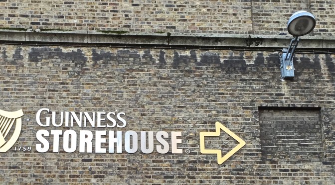 Guinness Storehouse